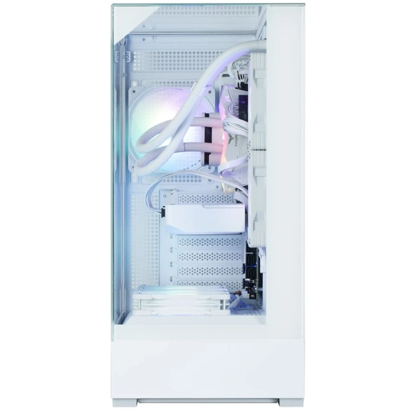 Купить Корпус Zalman P40 Prism White - фото 8