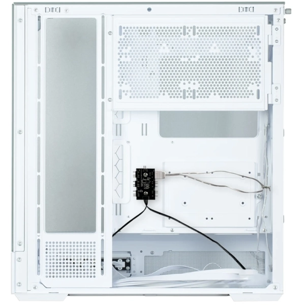 Купить Корпус Zalman P40 Prism White - фото 12
