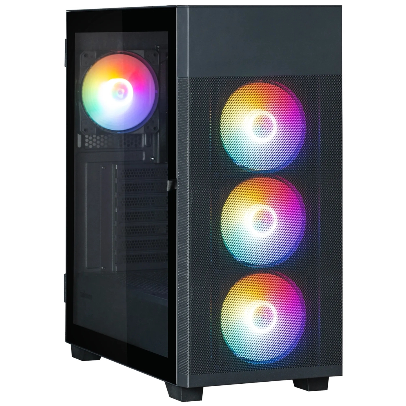 Купить Корпус Zalman S5 Neo Black - фото 1