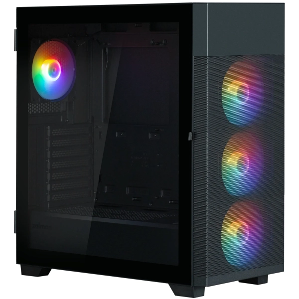 Купить Корпус Zalman S5 Neo Black - фото 2