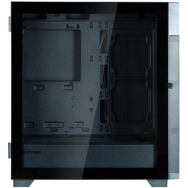 Купить Корпус Zalman S5 Neo Black - фото 3