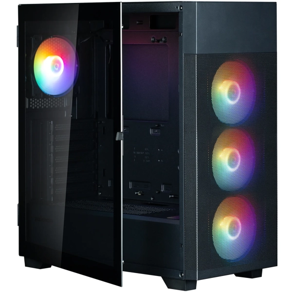 Купить Корпус Zalman S5 Neo Black - фото 4