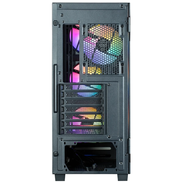 Купить Корпус Zalman S5 Neo Black - фото 7