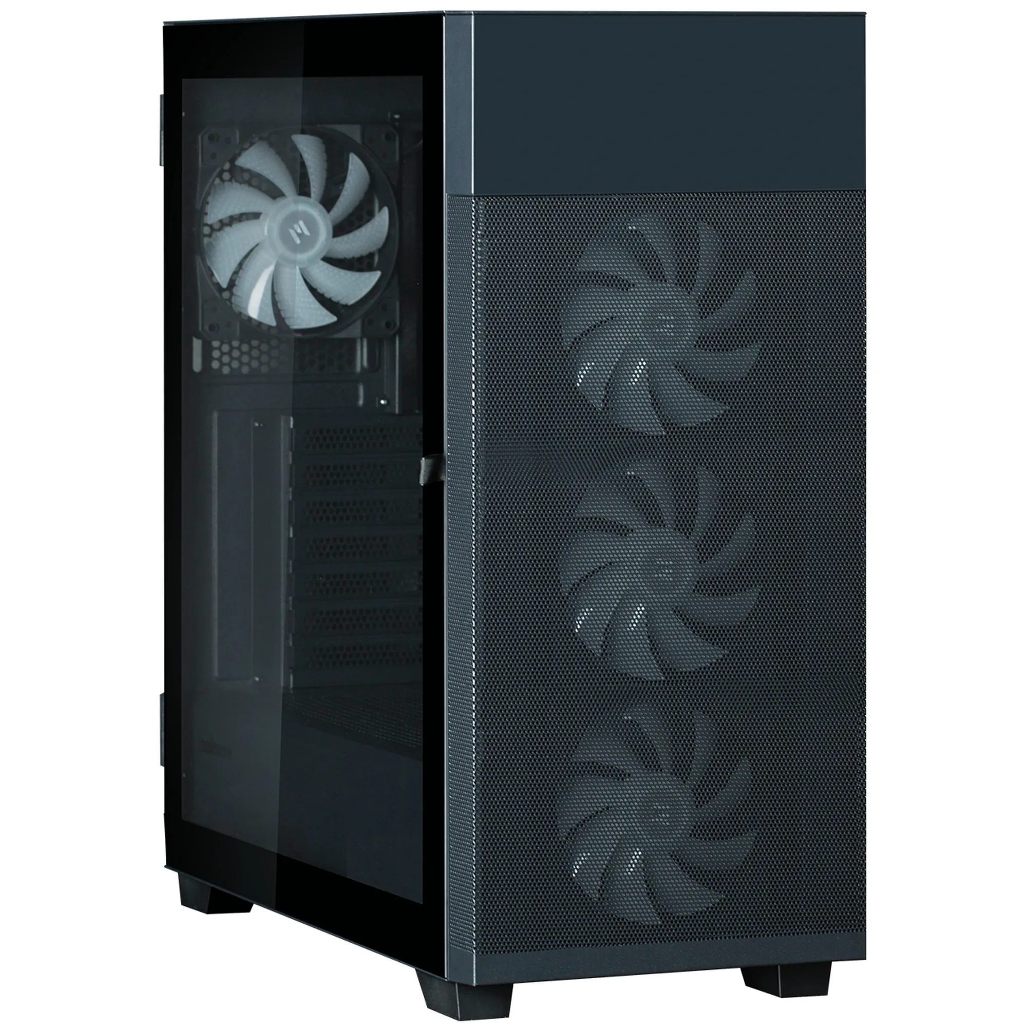 Купить Корпус Zalman S5 Neo Black - фото 9