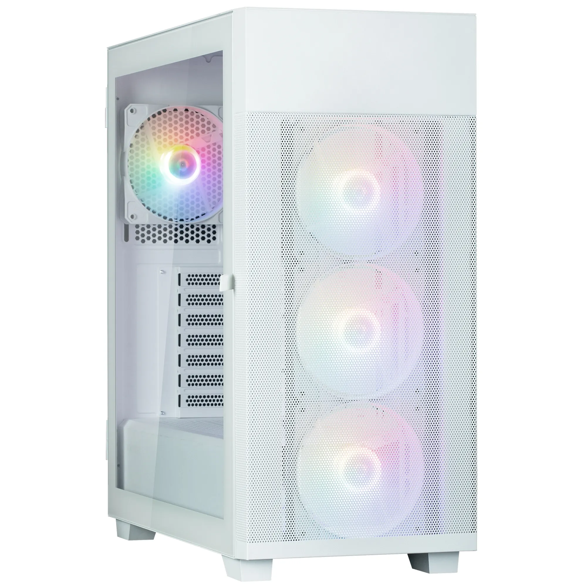 Купить Корпус Zalman S5 Neo White - фото 1