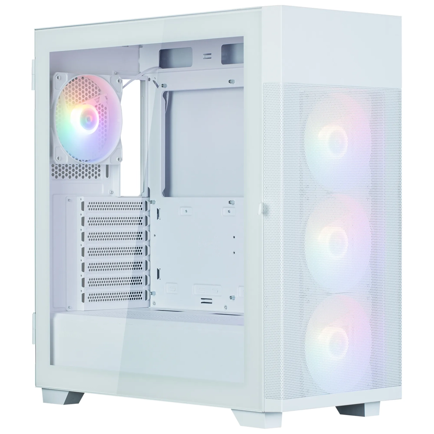 Купить Корпус Zalman S5 Neo White - фото 2