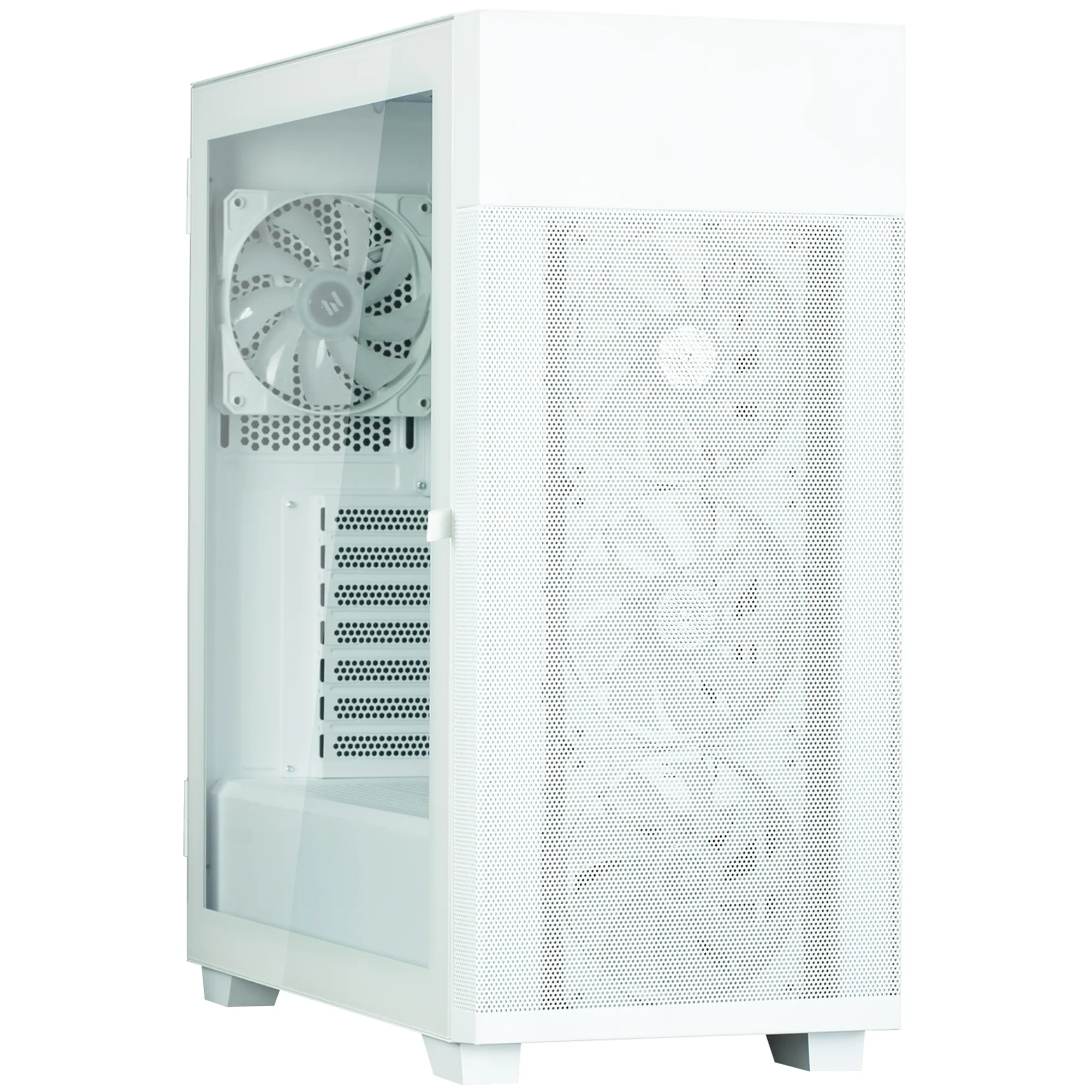 Купить Корпус Zalman S5 Neo White - фото 6