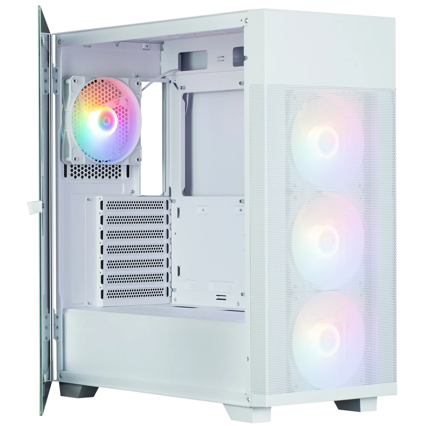 Купить Корпус Zalman S5 Neo White - фото 7