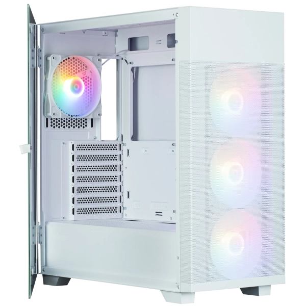 Купить Корпус Zalman S5 Neo White - фото 7