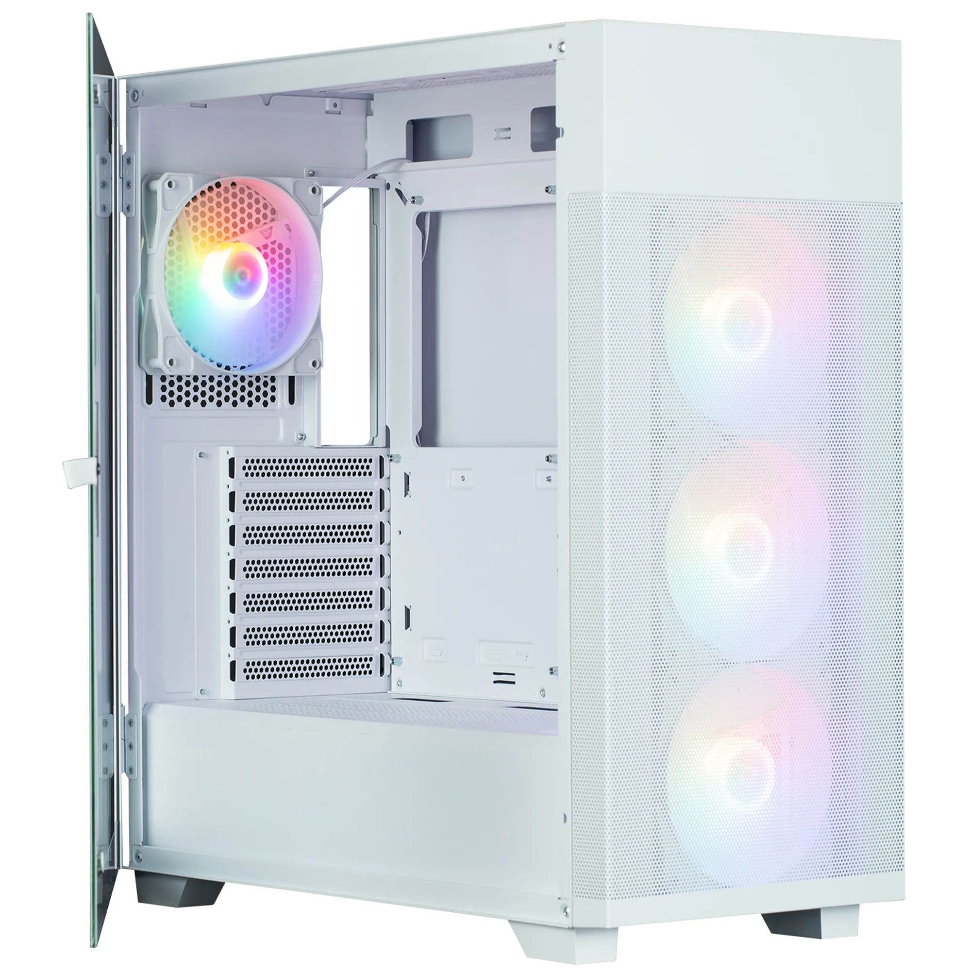 Купить Корпус Zalman S5 Neo White - фото 7