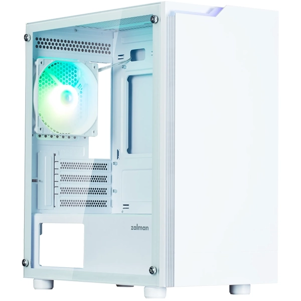 Купити Корпус Zalman T4 Plus White - фото 2