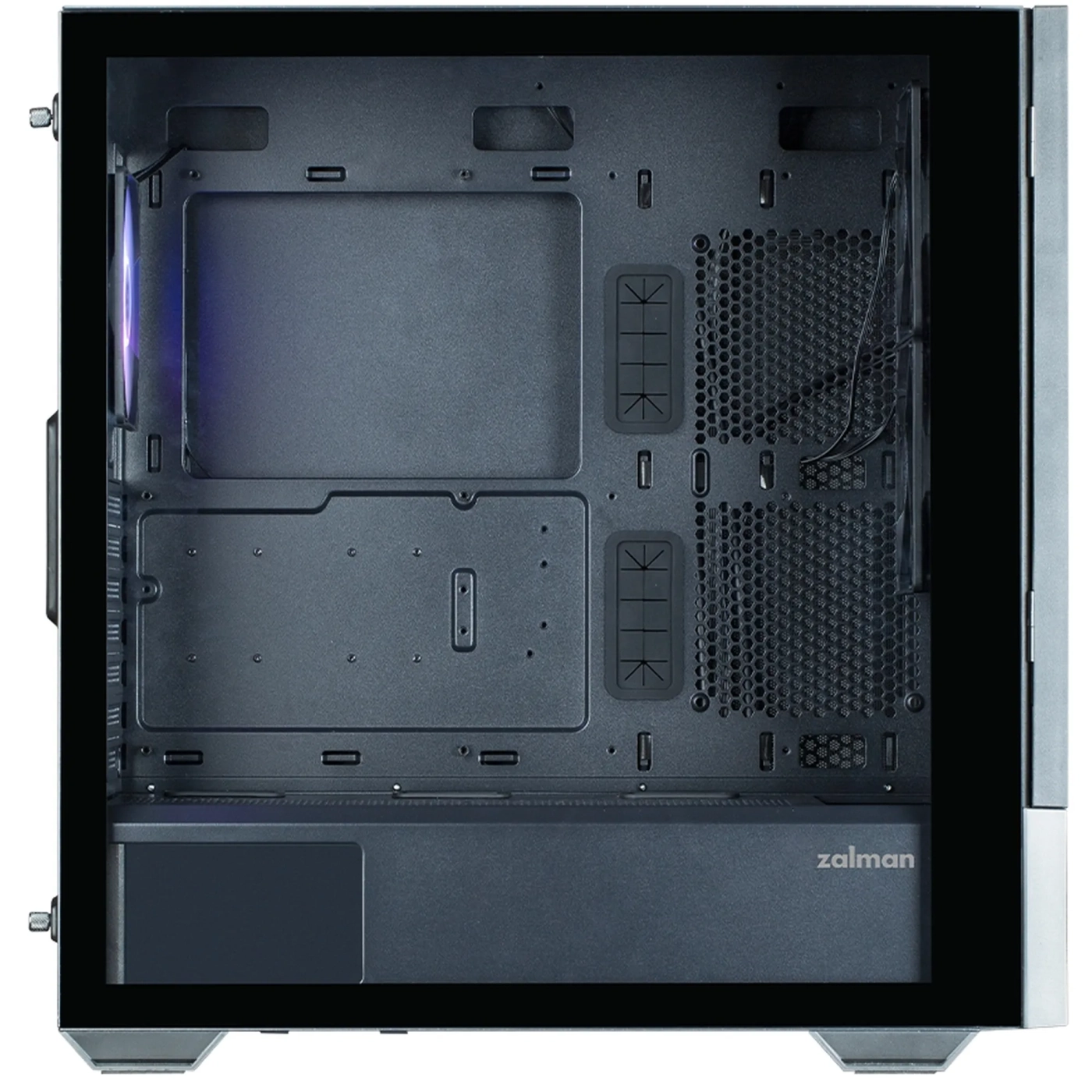 Купить Корпус Zalman Z10 DS Black - фото 6