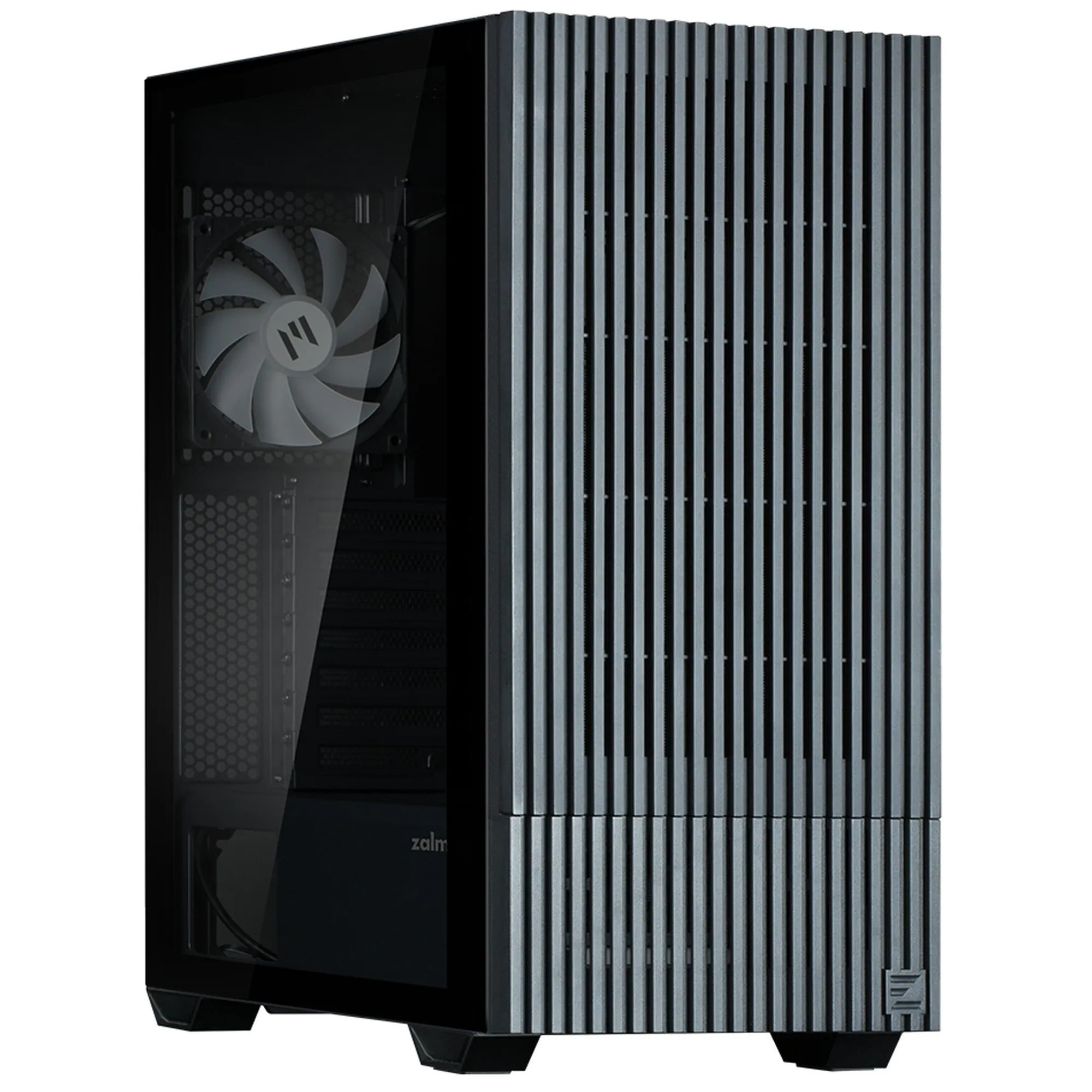 Купить Корпус Zalman Z10 DS Black - фото 7