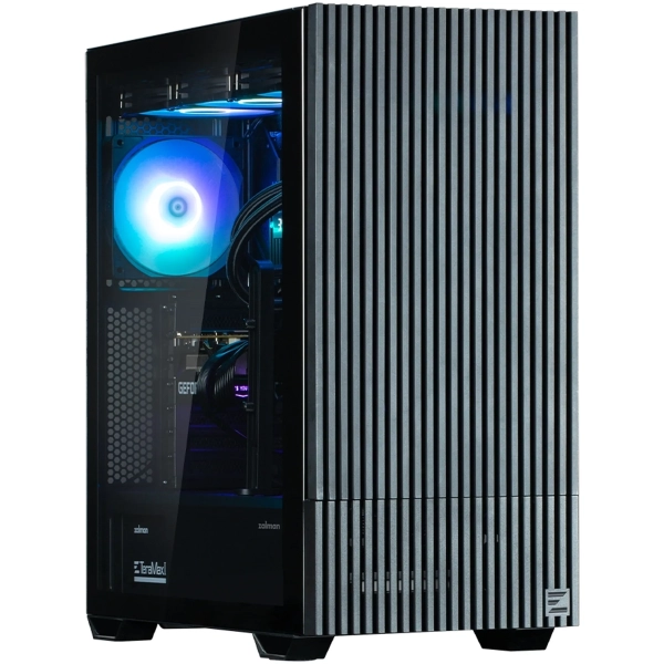Купить Корпус Zalman Z10 DS Black - фото 12