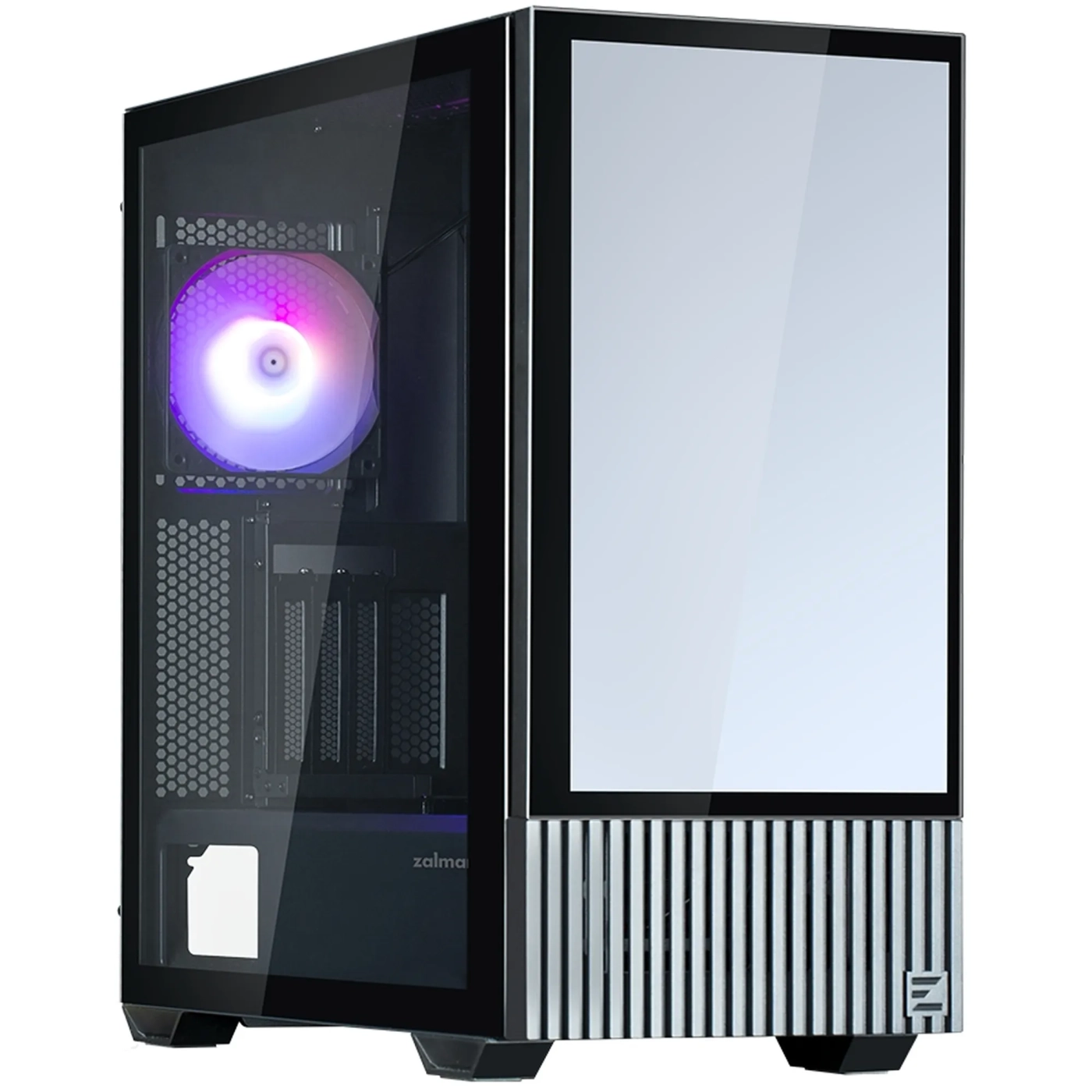 Купить Корпус Zalman Z10 DS Black - фото 16
