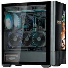 Купить Корпус Zalman Z10 DS Black - фото 17