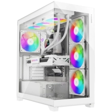 Купить Корпус Xilence Xilent Gleam White (XG271_X818.W.ARGB) - фото 2