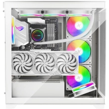 Купить Корпус Xilence Xilent Gleam White (XG271_X818.W.ARGB) - фото 4