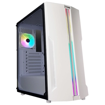 Купить Корпус Xilence Xilent Blade White (XG221_X512.W.RGB) - фото 1