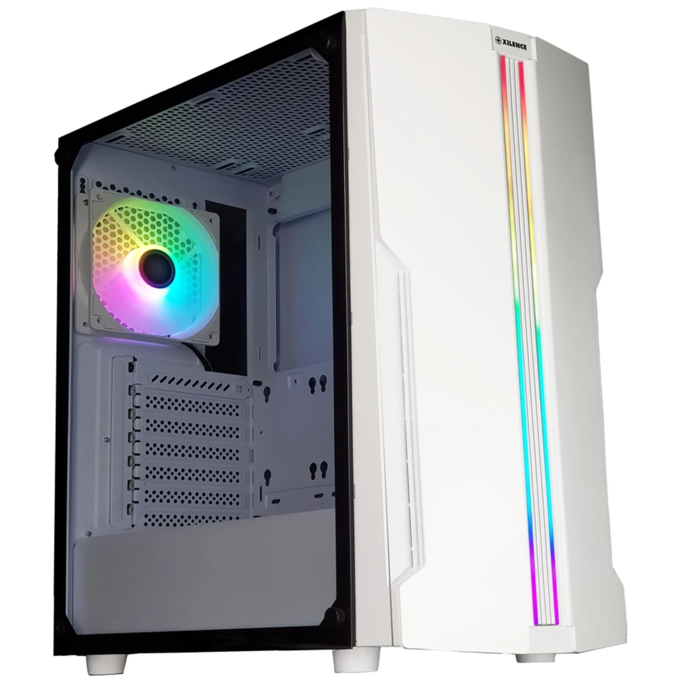 Купити Корпус Xilence Xilent Blade White (XG221_X512.W.RGB) - фото 3