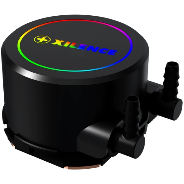 Купить Система водяного охлаждения Xilence LiQuRizer 240 ARGB (XC977) - фото 6