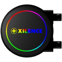 Купить Система водяного охлаждения Xilence LiQuRizer 240 ARGB (XC977) - фото 7