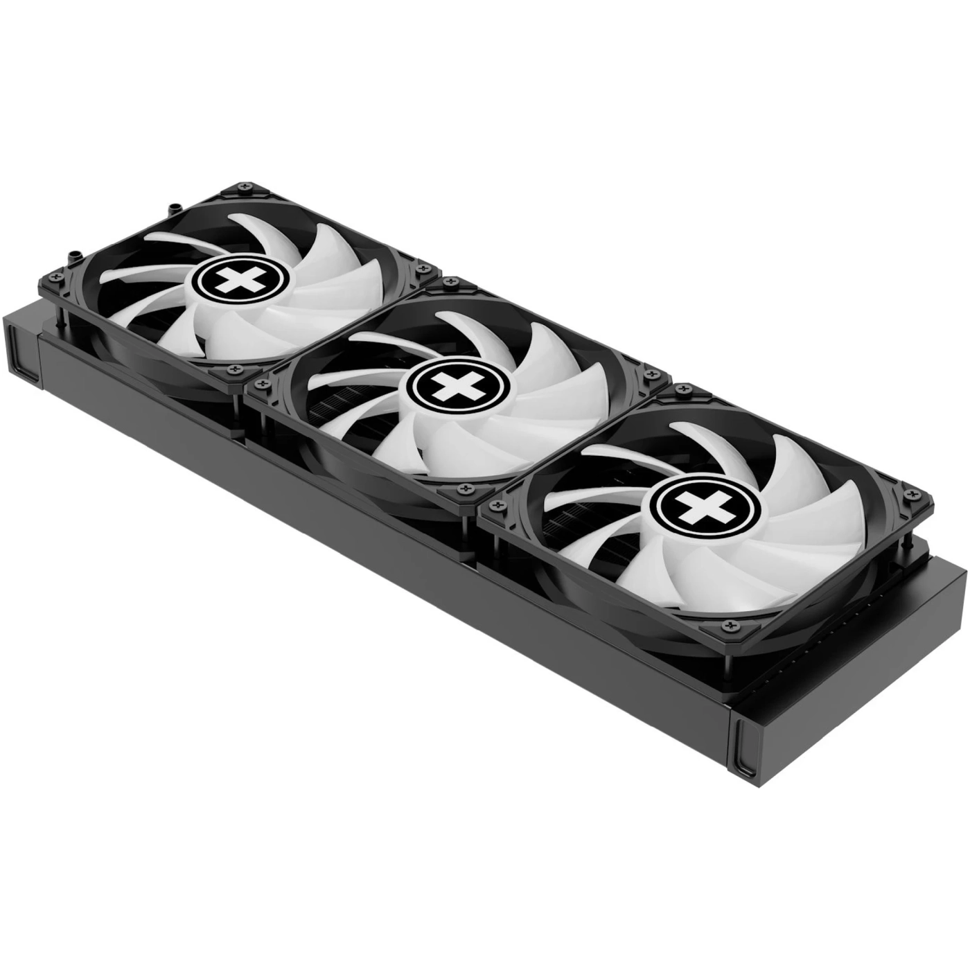 Купить Система водяного охлаждения Xilence LQ Gaming LQ360G.ARGB Black (XC997) - фото 4