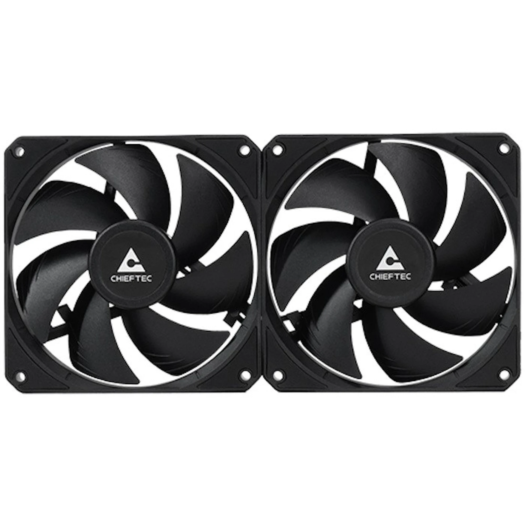 Купить Система водяного охлаждения Chieftec Iceberg 240 DARK (CLC-240-BLK) - фото 2