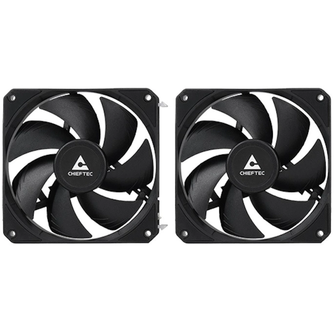 Купить Система водяного охлаждения Chieftec Iceberg 240 DARK (CLC-240-BLK) - фото 3