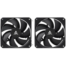 Купить Система водяного охлаждения Chieftec Iceberg 240 DARK (CLC-240-BLK) - фото 3