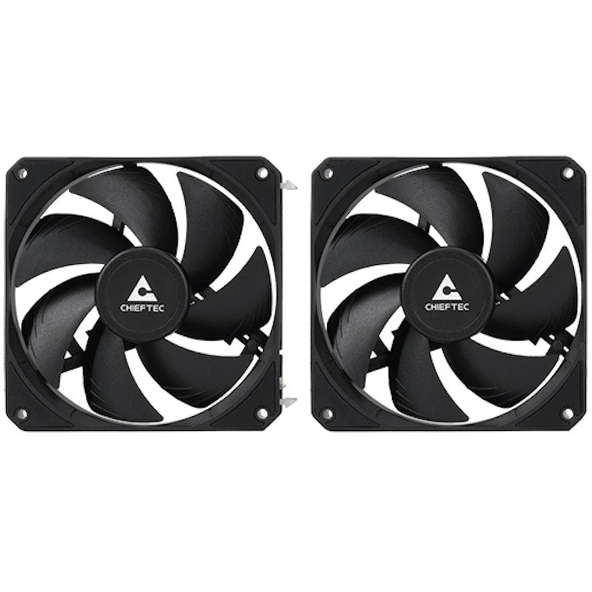 Купить Система водяного охлаждения Chieftec Iceberg 240 DARK (CLC-240-BLK) - фото 3