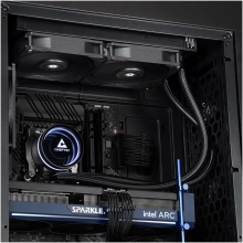 Купить Система водяного охлаждения Chieftec Iceberg 240 DARK (CLC-240-BLK) - фото 7