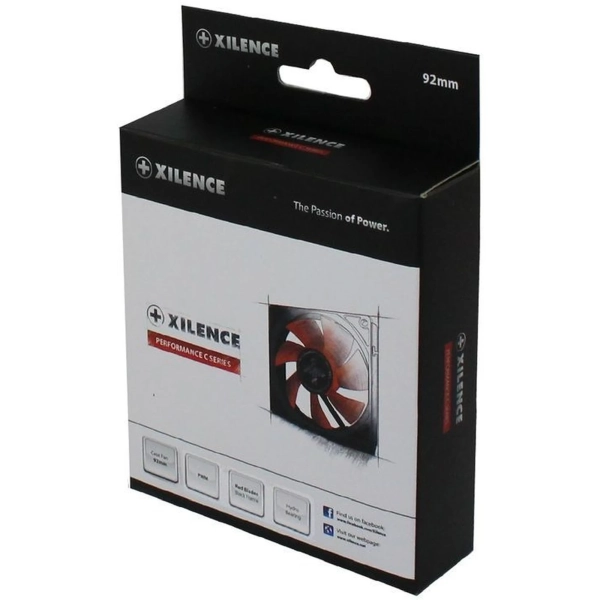 Купити Вентилятор Xilence Performance C XPF92.R.PWM (XF041) - фото 5