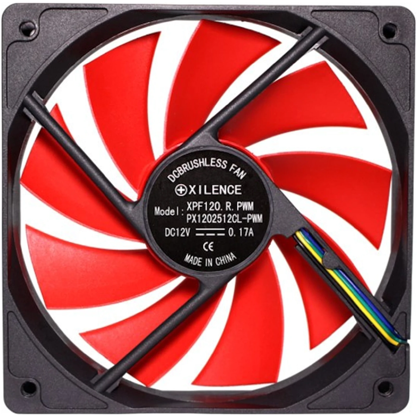 Купить Вентилятор Xilence Performance C XPF120.R.PWM (XF042) - фото 1