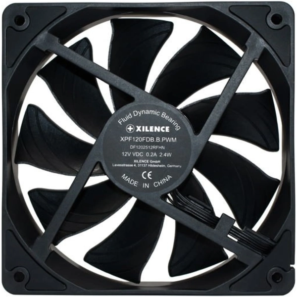 Купити Вентилятор Xilence Performance X XPF120X.B.PWM (XF082) - фото 4