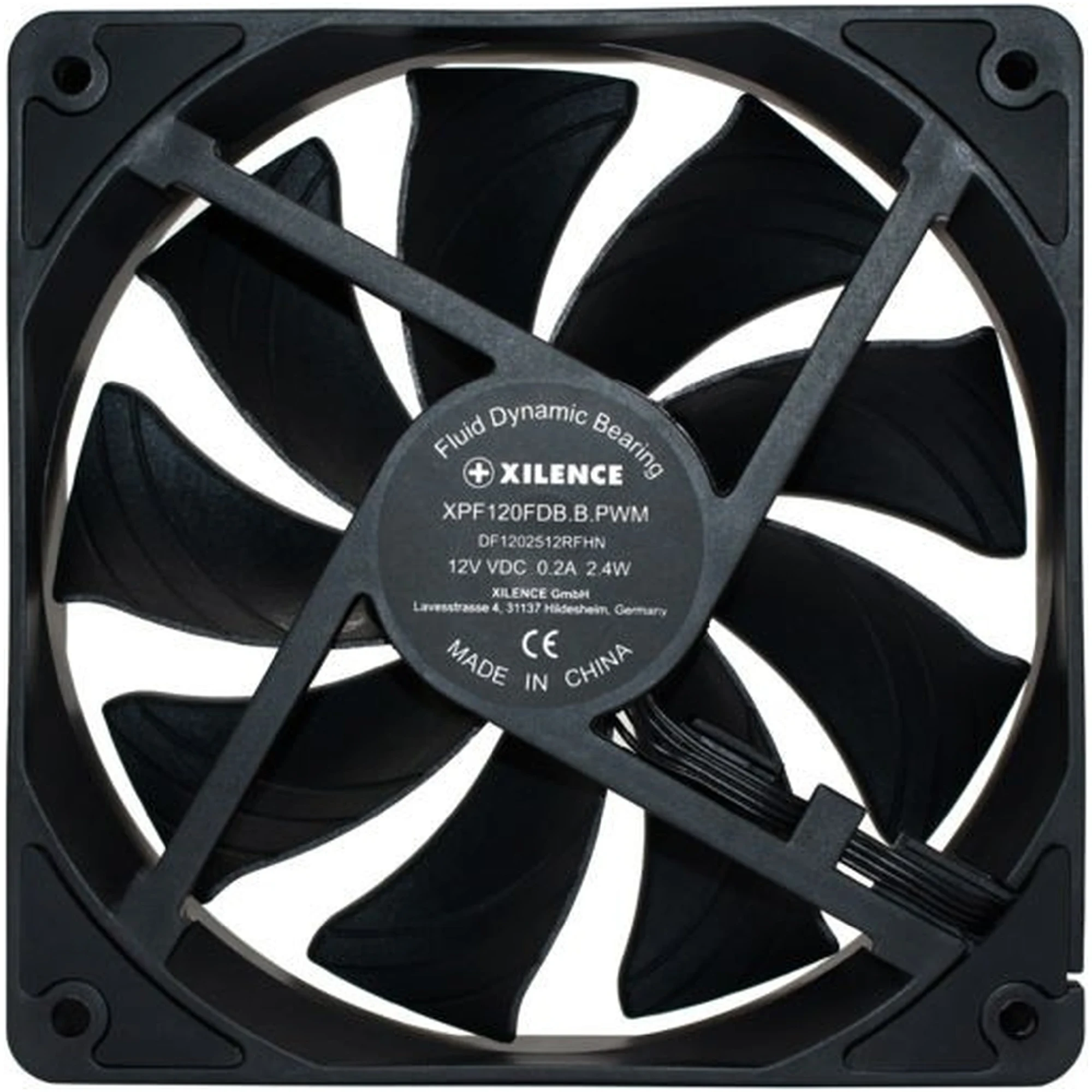 Купити Вентилятор Xilence Performance X XPF120X.B.PWM (XF082) - фото 4