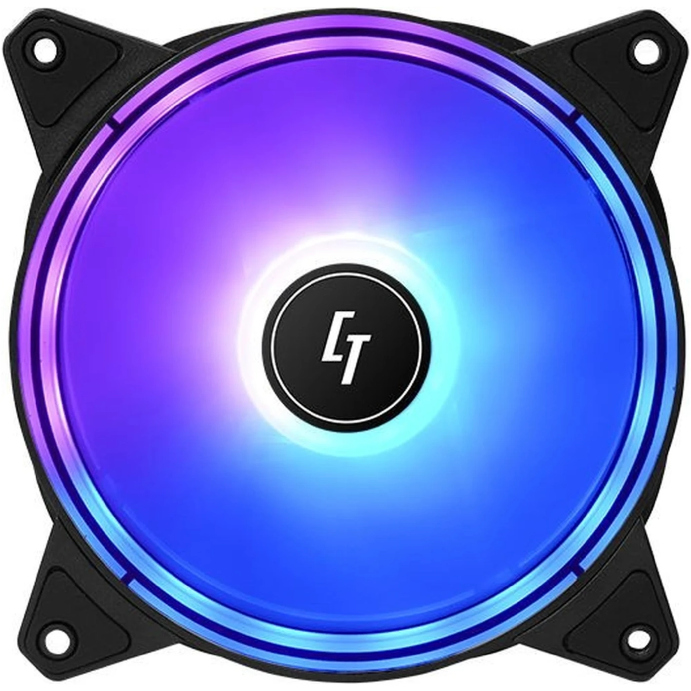 Купить Комплект вентиляторов Chieftec Nova NF-3012-RGB - фото 2