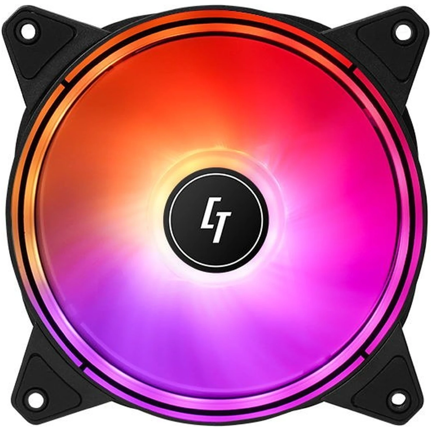 Купить Комплект вентиляторов Chieftec Nova NF-3012-RGB - фото 3
