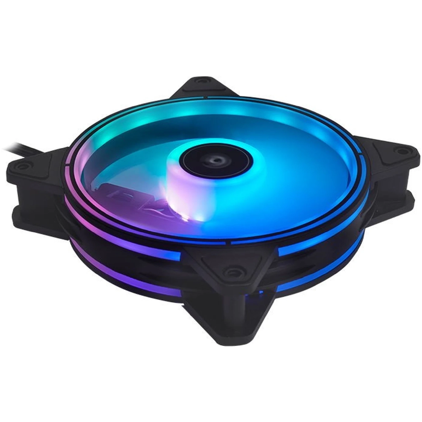 Купить Комплект вентиляторов Chieftec Nova NF-3012-RGB - фото 5