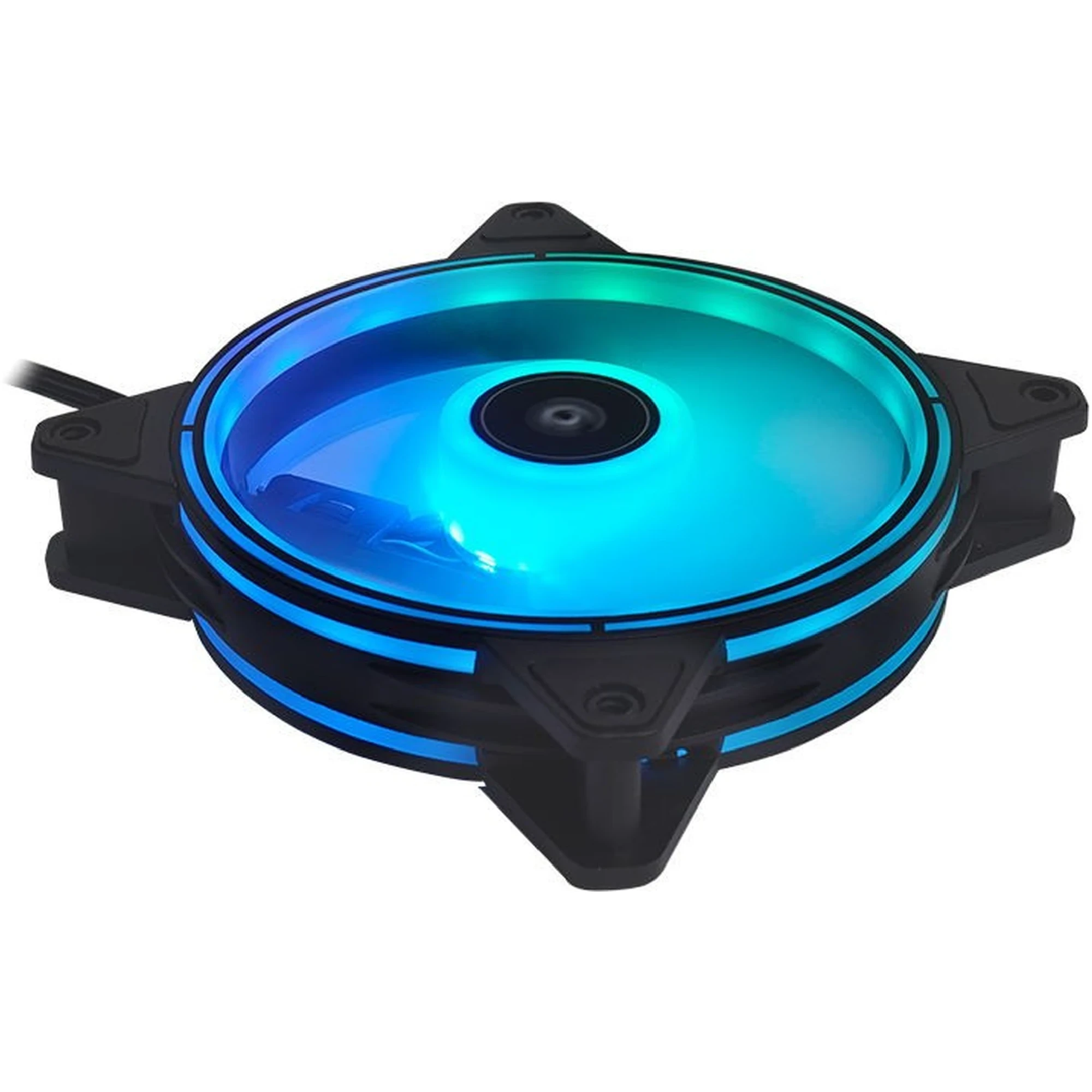 Купить Комплект вентиляторов Chieftec Nova NF-3012-RGB - фото 6