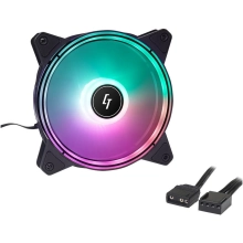 Купить Комплект вентиляторов Chieftec Nova NF-3012-RGB - фото 7