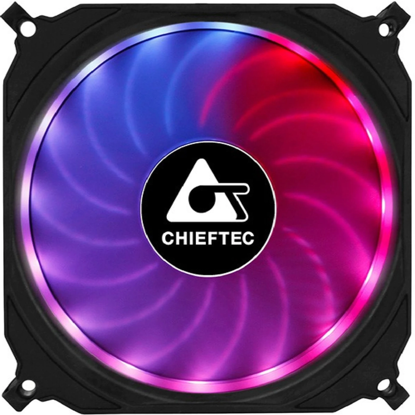 Купити Комплект вентиляторів Chieftec Tornado CF-3012-RGB - фото 3