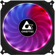 Купити Комплект вентиляторів Chieftec Tornado CF-3012-RGB - фото 3