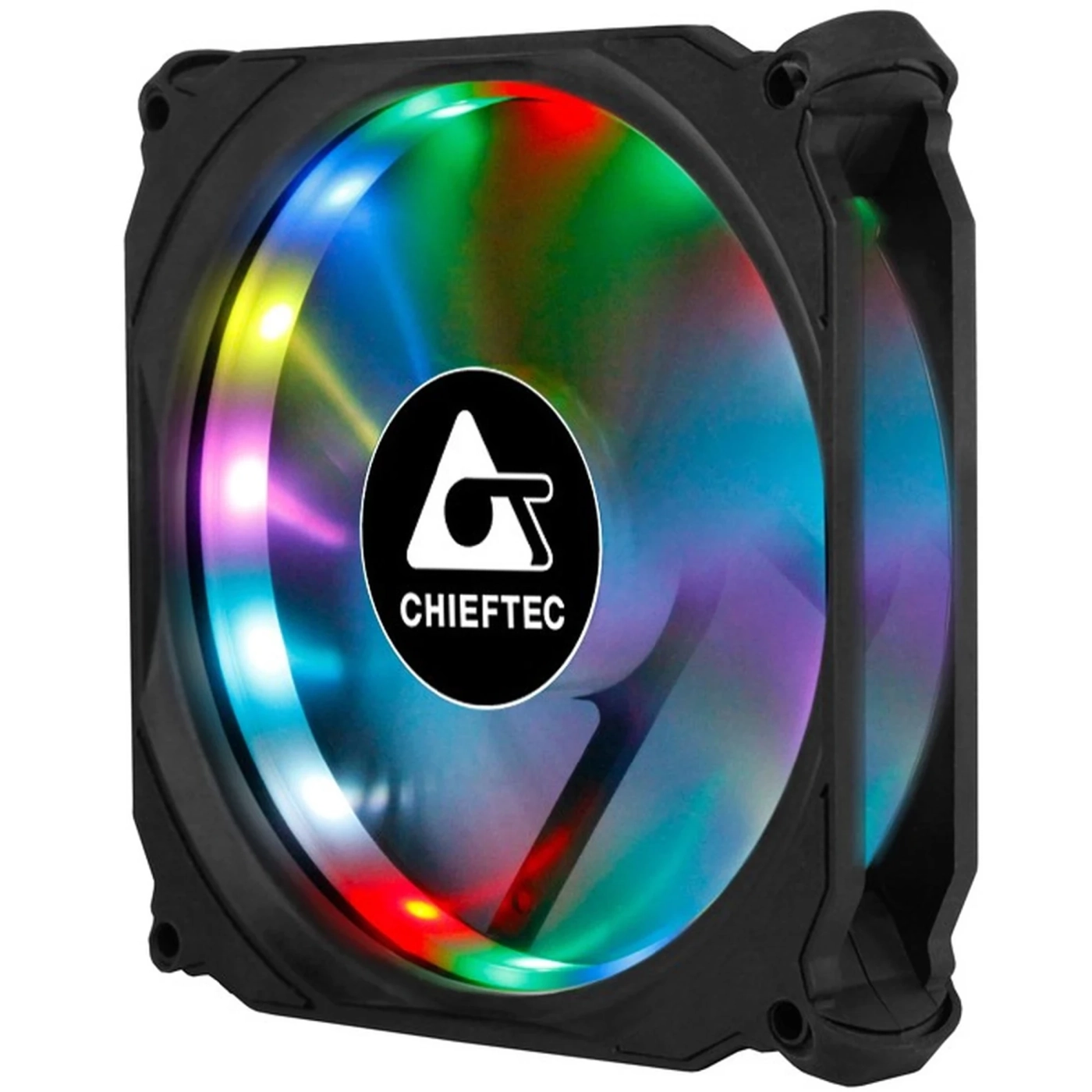 Купити Комплект вентиляторів Chieftec Tornado CF-3012-RGB - фото 4