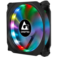 Купити Комплект вентиляторів Chieftec Tornado CF-3012-RGB - фото 4
