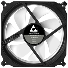 Купити Комплект вентиляторів Chieftec Tornado CF-3012-RGB - фото 6