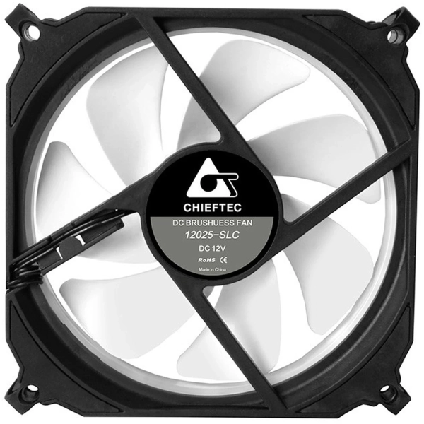 Купити Комплект вентиляторів Chieftec Tornado CF-3012-RGB - фото 6