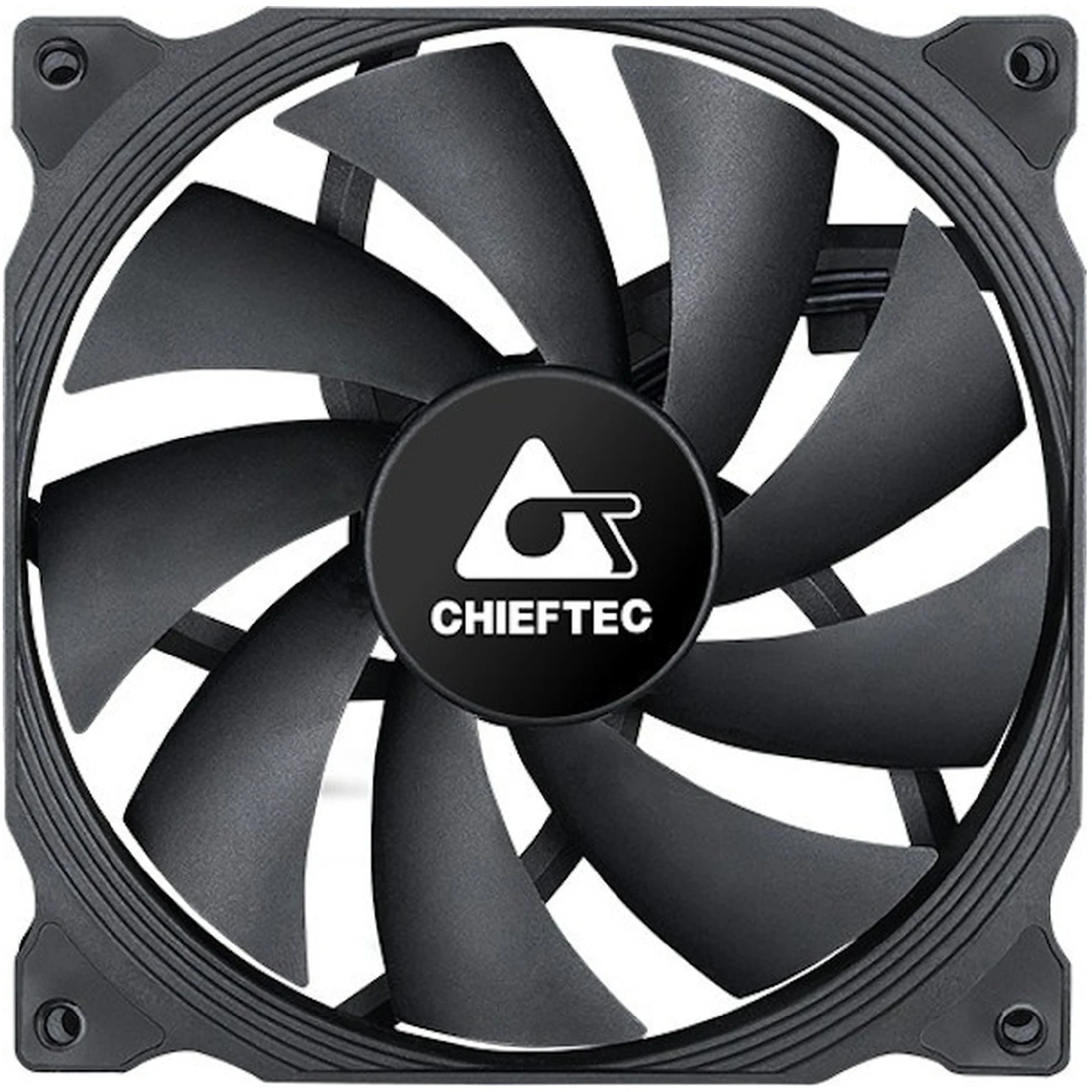 Купити Вентилятор Chieftec ZF-1425PWM - фото 1