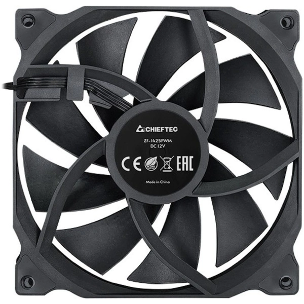 Купити Вентилятор Chieftec ZF-1425PWM - фото 2