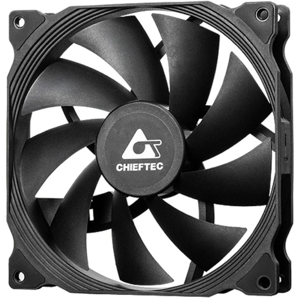 Купити Вентилятор Chieftec ZF-1425PWM - фото 3